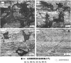 適當(dāng)含量的二硫化鉬能夠提高粉末冶金材料的穩(wěn)定系數(shù)